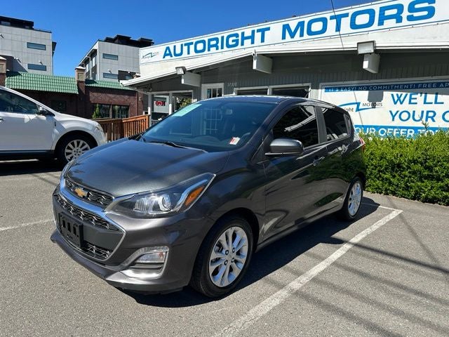 2021 Chevrolet Spark 1LT