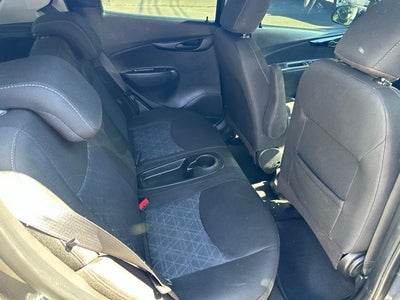 2021 Chevrolet Spark 1LT