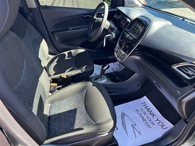 2021 Chevrolet Spark 1LT