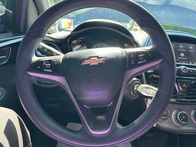 2021 Chevrolet Spark 1LT