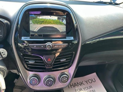 2021 Chevrolet Spark 1LT