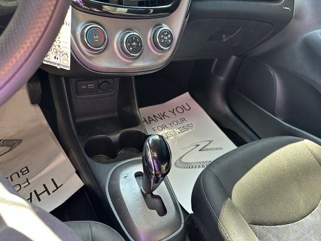 2021 Chevrolet Spark 1LT