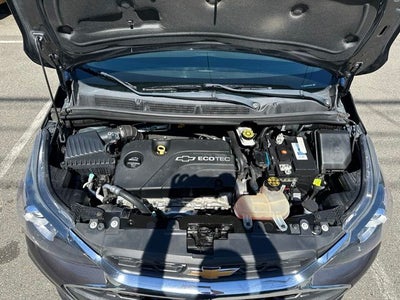 2021 Chevrolet Spark 1LT