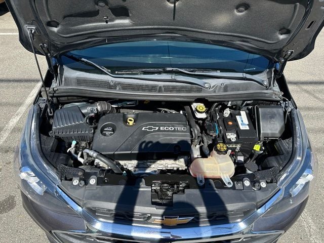 2021 Chevrolet Spark 1LT
