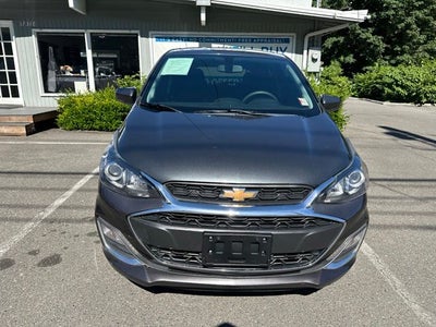 2021 Chevrolet Spark 1LT