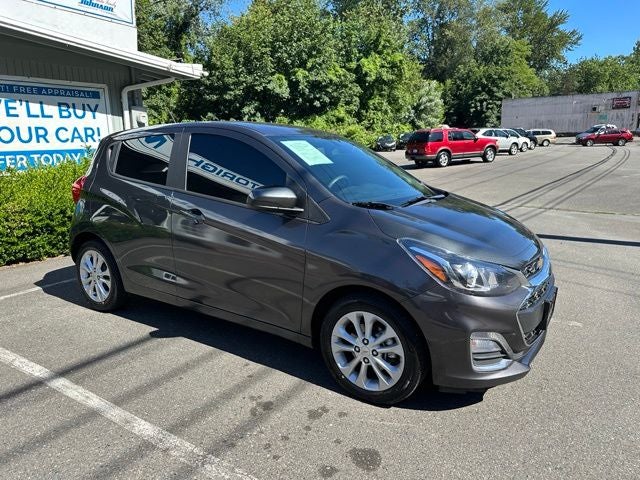 2021 Chevrolet Spark 1LT