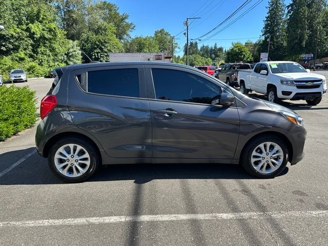 2021 Chevrolet Spark 1LT