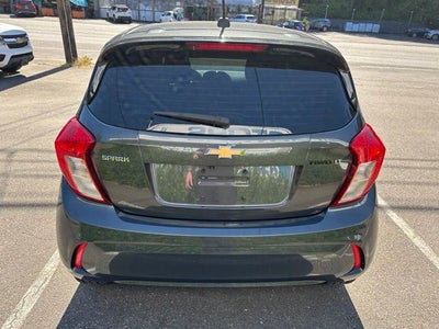 2021 Chevrolet Spark 1LT