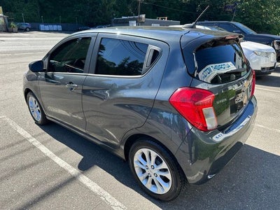 2021 Chevrolet Spark 1LT
