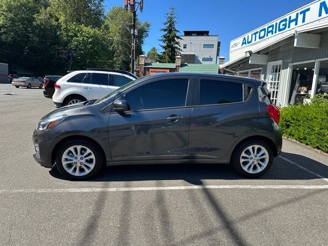 2021 Chevrolet Spark 1LT