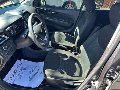 2021 Chevrolet Spark 1LT