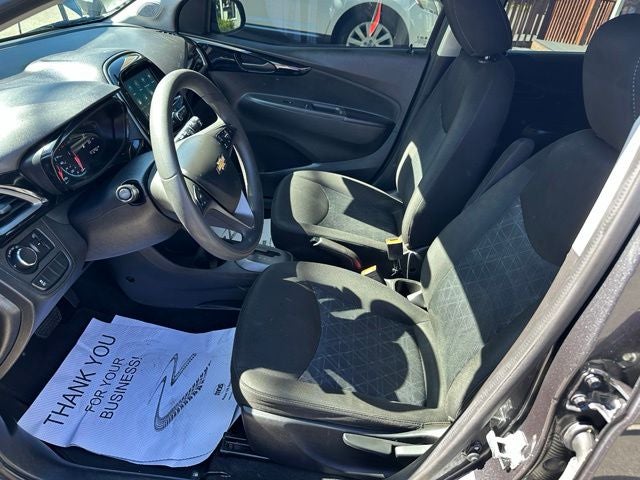 2021 Chevrolet Spark 1LT
