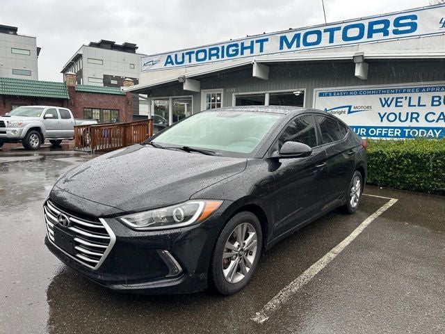 2018 Hyundai Elantra Value Edition