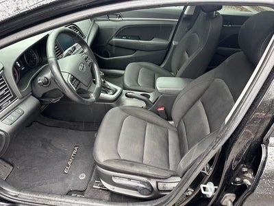 2018 Hyundai Elantra Value Edition