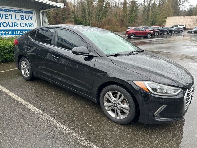 2018 Hyundai Elantra Value Edition