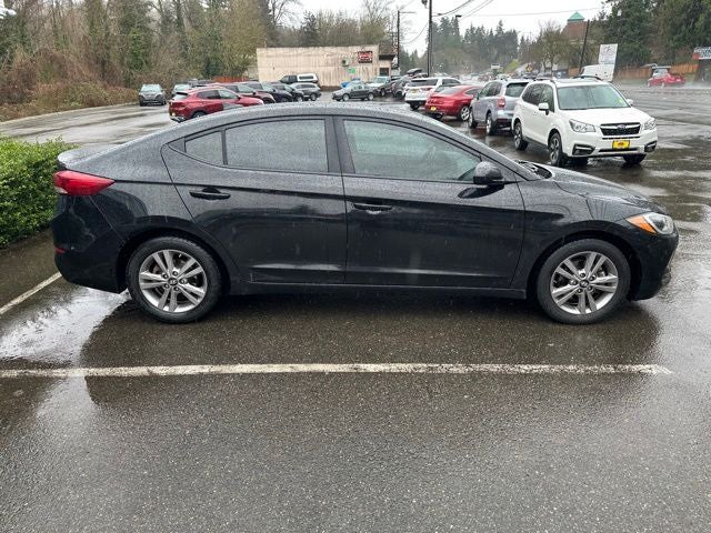 2018 Hyundai Elantra Value Edition