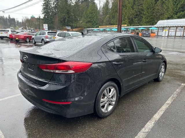 2018 Hyundai Elantra Value Edition