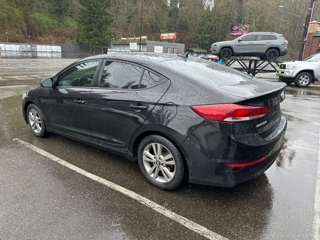 2018 Hyundai Elantra Value Edition