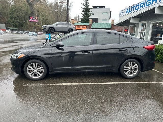 2018 Hyundai Elantra Value Edition