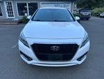 2017 Hyundai Sonata Hybrid SE