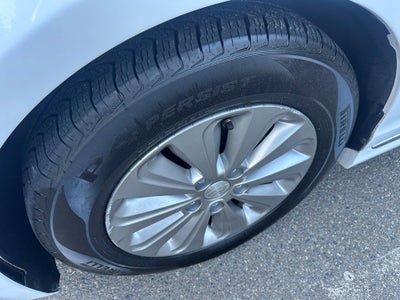 2017 Hyundai Sonata Hybrid SE