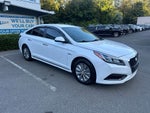 2017 Hyundai Sonata Hybrid SE