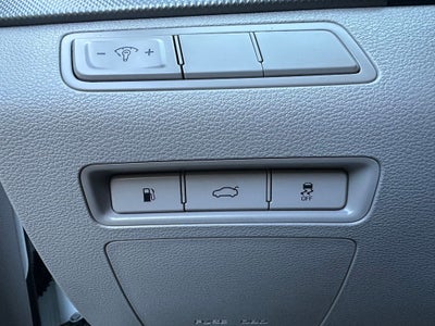 2017 Hyundai Sonata Hybrid SE