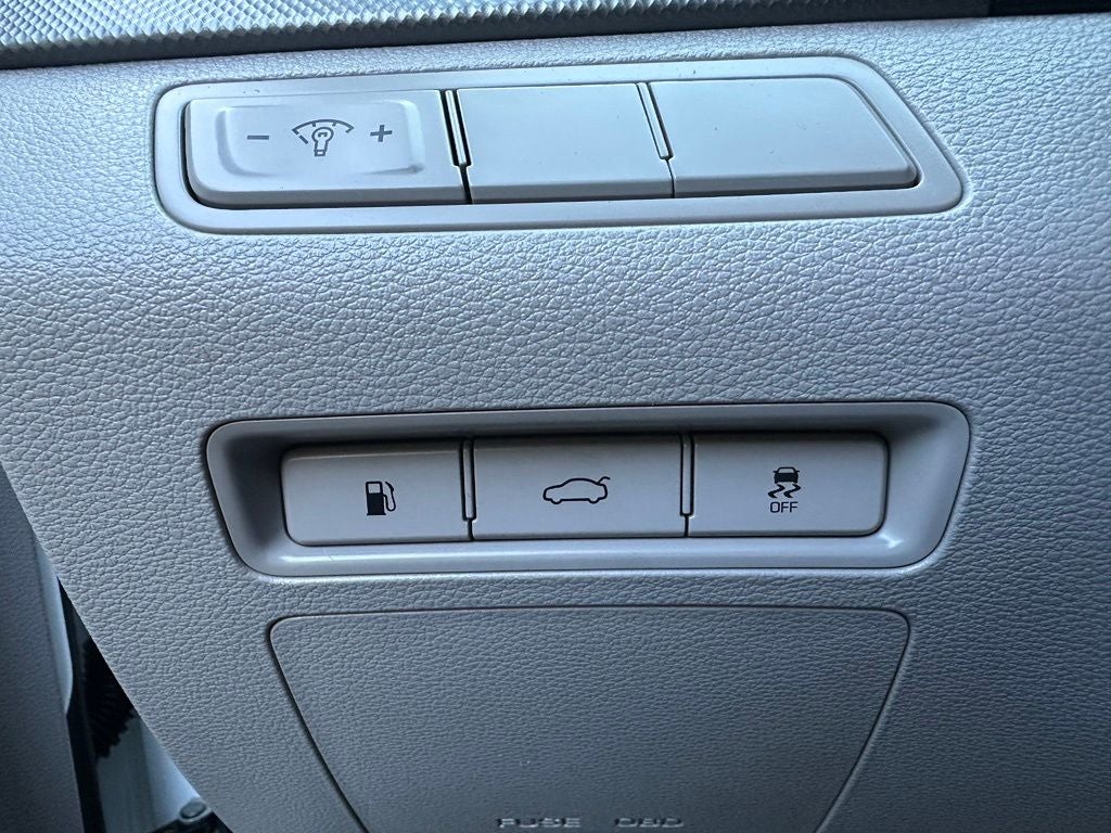 2017 Hyundai Sonata Hybrid SE