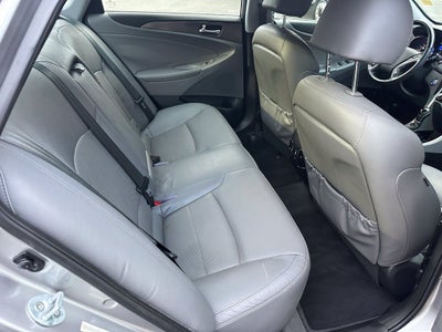 2012 Hyundai Sonata Hybrid Base
