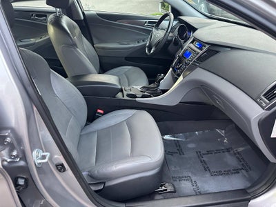 2012 Hyundai Sonata Hybrid Base