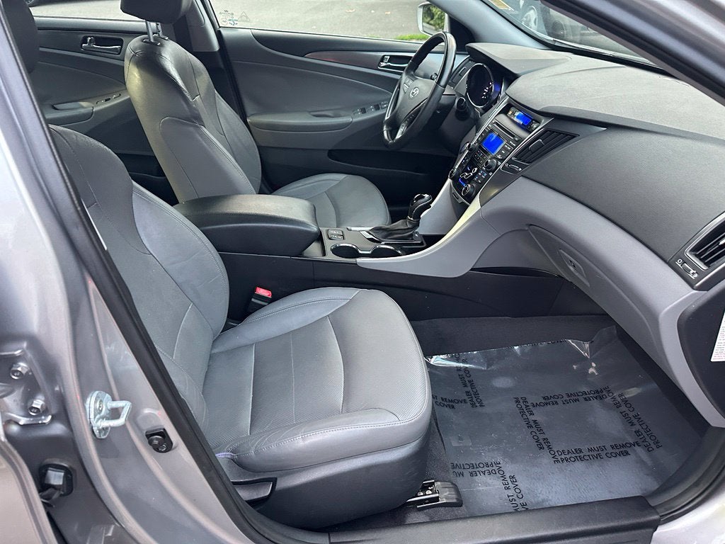 2012 Hyundai Sonata Hybrid Base