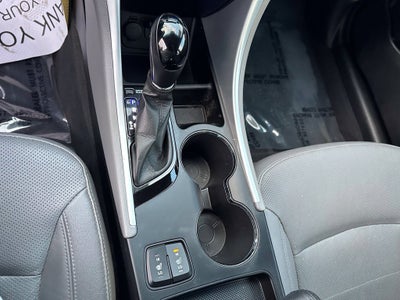 2012 Hyundai Sonata Hybrid Base