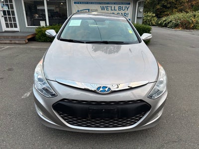 2012 Hyundai Sonata Hybrid Base