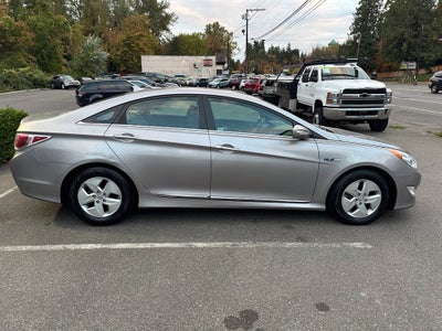 2012 Hyundai Sonata Hybrid Base