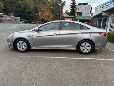 2012 Hyundai Sonata Hybrid Base