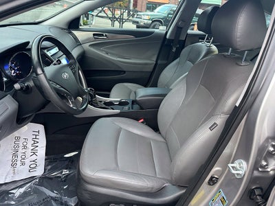 2012 Hyundai Sonata Hybrid Base