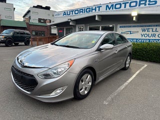 2012 Hyundai Sonata Hybrid Base