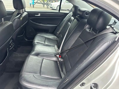 2013 Hyundai Genesis 3.8