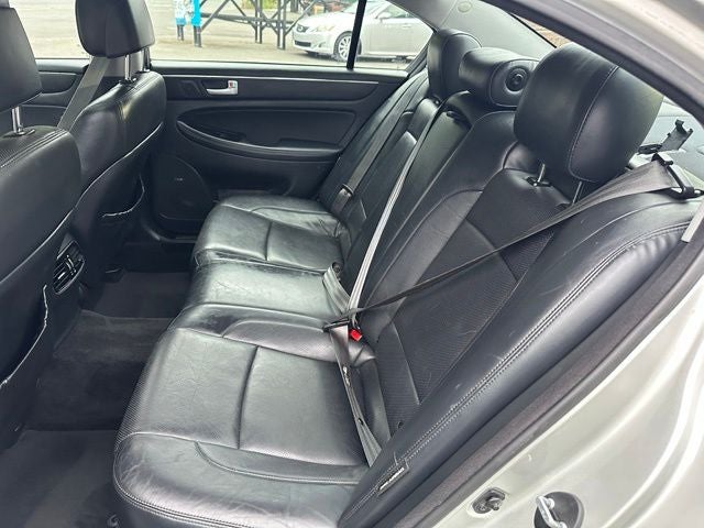 2013 Hyundai Genesis 3.8