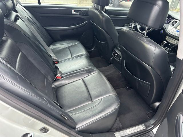 2013 Hyundai Genesis 3.8