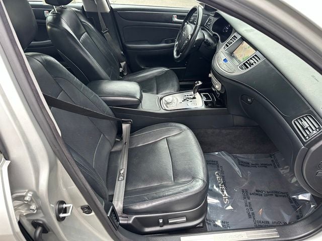 2013 Hyundai Genesis 3.8