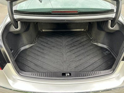 2013 Hyundai Genesis 3.8