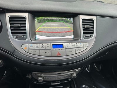 2013 Hyundai Genesis 3.8