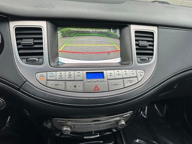 2013 Hyundai Genesis 3.8