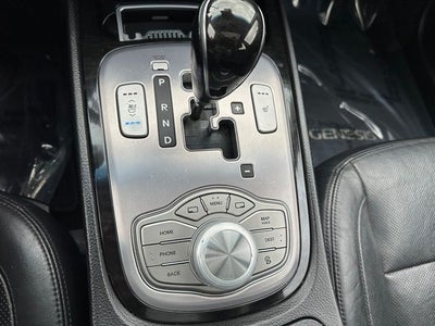 2013 Hyundai Genesis 3.8