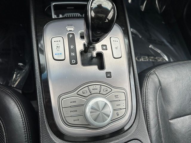 2013 Hyundai Genesis 3.8