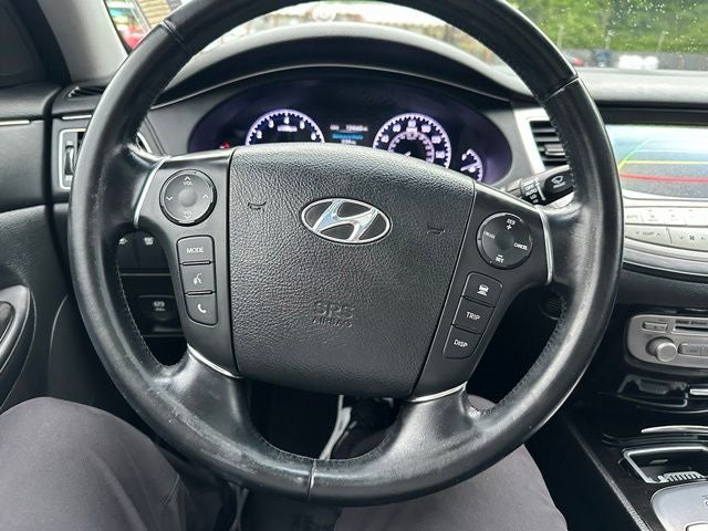 2013 Hyundai Genesis 3.8