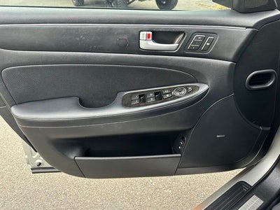 2013 Hyundai Genesis 3.8