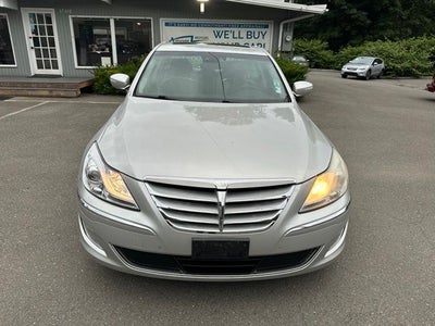 2013 Hyundai Genesis 3.8