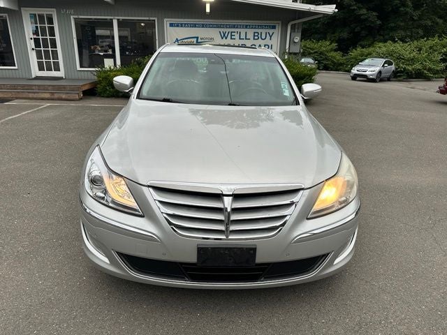 2013 Hyundai Genesis 3.8